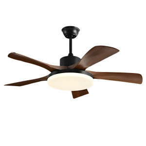HD | Large Powerful Silent Ceiling Fan Light