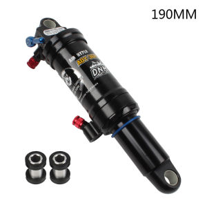 Taiwan DNM Mountain Bike Rear Liner Soft Tail Car Air Pressure Shock Absorber Lock Damping Adjustable Rear Shock Absorber