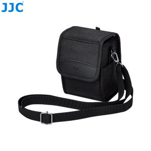 JJC Máy Ảnh Không Gương Lật Túi Dành Cho Sony A6700 A6600 A6500 A6400 A6300 A6100 A6000 ZV1F ZV-E10 Ricoh GR3 Túi Chụp Ảnh Tương Thích