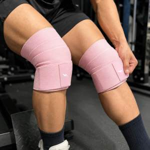 KNEE WRAPS SUPPORT HIGH QUALITY by SIKAN ACTIVEGEAR