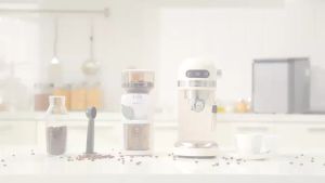 Alectric เครื่องบดกาแฟ GD-C1 - รับประกัน 3 ปี สามารถนำไปใช้งานได้บนแพลตฟอร์ม PV ในช่วงเวลา 3 ปี