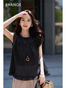 Ramie Summer Dress