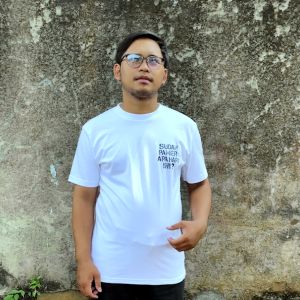 Desain Kaos Keren - Kaos Sindiran Sudah Pamer Apa