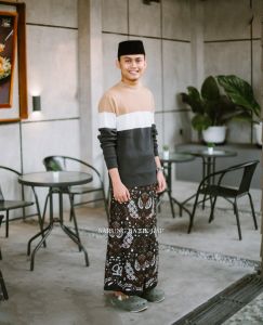 SARUNG BATIK PRIA DEWASA/SARUNG GOYOR PREMIUM