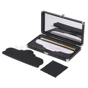 Anhua 27 สีชุดสีฟันไล่เฉดสีสำหรับความงามในปาก เครื่องมือดูแลฟันอัจฉริยะ อุปกรณ์ดูแลฟันแบบอิเล็กทรอนิกส์