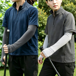 WANBAOLV | Men Sun Protection Cooling Arm Sleeves