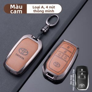 MLZH | Bao Chìa Khóa Ô Tô Dành Cho Nam Mới 2024