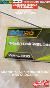 DOZIRO WH-L800 Stang Las Listrik 800 A 800A MMA Tang Las Kuningan Electrode Holder 800 Ampere