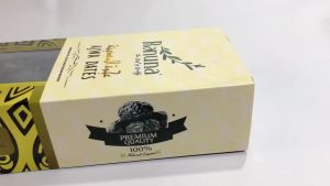 Kurma Raruna Ajwa / Kurma Nabi / Kurma Ajwa Palestine 500g