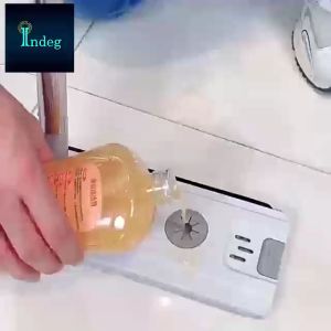 🔥 4 ผืน ไม้ม้อบ Flat Mop ราคาถูพื้น ไม้ม๊อบถูพื้น รีดน้ำ 360 องศา เพิ่มขนาด ม้านคลิปประสงค์