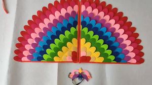 ชุดปีกนกสำหรับเด็กเครื่องแต่งกายวันฮาโลวีนงานปาร์ตี้ที่โปรดปรานเทศกาลผ้าคลุมไหล่ชุดกระโปรงผูกเอว