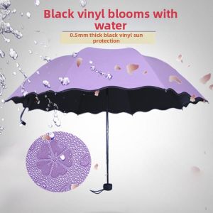 UV Protection Foldable Umbrella