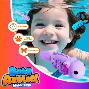 Inductive luminescent swinging bath play with water automatic swimming electric simulation small fish
