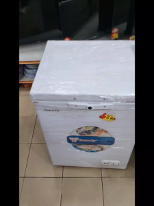 Butterfly Chest Freezer BCF-WG16 (116L)