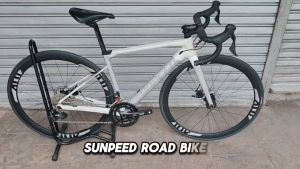 Road Bike Sunpeed Invincible Full Carbon 2x11 speed Shimano 105 R7000