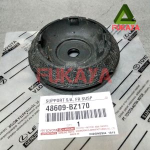 Support Shock Breaker Depan Original Raize - Rocky / Tapak / Suppot Shok Toyota