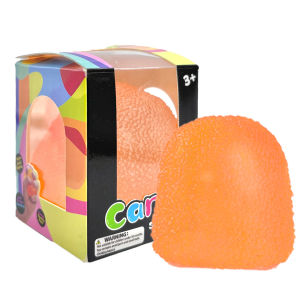 Gumdrop Textured Super Solid Squish Sensory Toy
