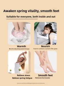 NARBERRY | Moisture Removal Sleep Aid Essential Oil Foot Bath Balls