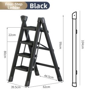 Foldable Multi-purpose Extension Ladder