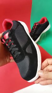 Sepatu Sport Safety Ujung Besi Kerja Lapangan Pria & Wanita