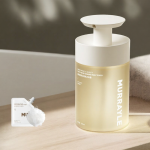 MURRAYLE | Skin Whitening Body Wash with Niacinamide Long-lasting Fragrance