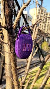JBL | Loa Bluetooth Di Động JBL CLIP5 Nhẹ Chống Nước Dùng Được Cho Bãi Biển Phòng Tắm Xe Đạp & Sử Dụng Tại Nhà Thời Gian Sạc 2.5 Giờ