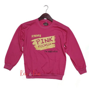 Sweetar Anak Perempuan / Sweetar Anak / Baju Tangan Panjang Perempuan / Atasan Tangan Panjang