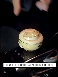 NEXUS I: BY01 Bluetooth Wireless Earbuds Premium HiFi Sound Large Battery Capacity