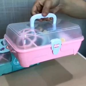 TEETHER BAYI (ISI 11PCS) GIGITAN BAYI SILICON LEMBUT BPA FREE TEETHER BAYI BPA FREE Mainan Lonceng Kerincingan Bayi 11cs Set Mainan Teether Bayi Gigitan Tangan Pegangan Kerincingan