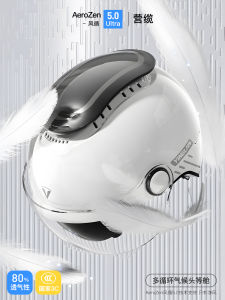 INSLEE | Mũ Bảo Hiểm Dual-Visor Thoáng Khí 3C Certified