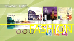 [RANDOM] Khay Đựng Lens Kính Áp Tròng Có Gương và Dụng Cụ Đeo Gắp Lens Hoạt Hình Đáng Yêu | PEGAVISION