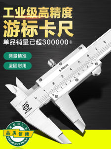 High Precision Stainless Steel Digital Caliper Industrial Grade Small Size Home Use Oil Stick Caliper Precision Measuring Tool