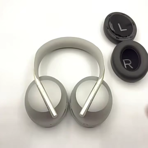Replacement Ear Pads for Bose 700 (NC700) Wireless Headphones Cushions High-Density Memory Foam Noise Cancelling Soft Earmuff