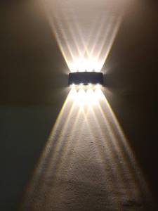 Đèn Tường LED Chống Nước Cho Ban Công Đèn Chiếu Sáng Ngoài Trời Đèn Chiếu Sáng Trong Nhà Đèn Chiếu Sáng Hành Lang Đèn Tường Ngoài Trời