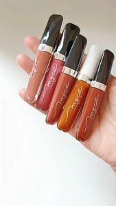 MYCA LIP MADMATTE 4 ml ไมก้า ลิป แมดแมทท์ สีแน่น เนื้อเนียนละเอียด ไม่ตกร่อง เกลี่ยง่าย