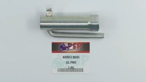 Kunci Busi GL Pro - Pengunci Alat Buka Tutup Cop Busi K19 Kunci Ukuran 19 GL Pro GL Max GL 100 GL