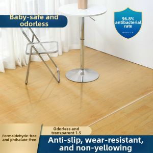 Transparent Waterproof Non-slip Floor Mat