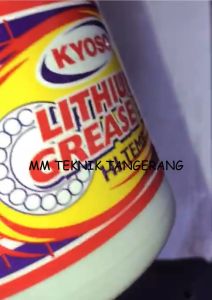 Grease Kyoso 450 GR Biru Kyoso Lithium Grease EP Pelumas Gemuk Kyoso 450gr Tutup Biru