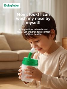 babyfutur | Anti-Backflow Nasal Washer
