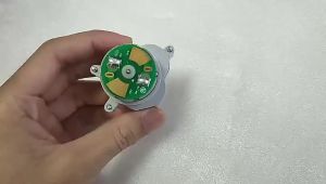 Mô-đun Động Cơ Hộp Số Chổi Bên XIAOMI MIJIA Mi 1s Gen 1 Cho Máy Hút Bụi Robot - Linh Kiện Thay Thế - Chất Liệu Nhựa Bề Mặt Nhẵn
