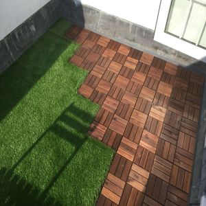 2mX15m Green Artificial Grass Diy Fake Moss Miniature Garden Ornament Craft Terrace Green Carpet Fake Grass