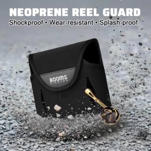 Booms Fishing | Vỏ Bảo Vệ Máy Câu Cá Neoprene RC7 Phù Hợp Với Máy Câu 2000-10000 Chống Nước Mặn Đa Năng Túi Đựng Đồ Câu Cá