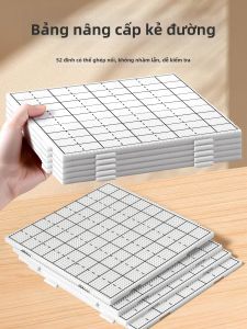 TAOKOU | Bộ Đồ Chơi Ghép Hình Bảng Vẽ Dày Dễ Đếm