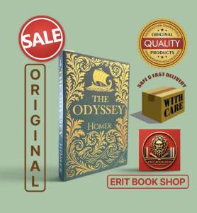 THE ODYSSEY by HOMER (PAPERBACK/TIMELESS BOOKS)