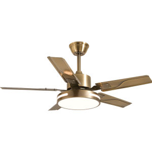 HUIPU | Modern Integrated Fan and Light