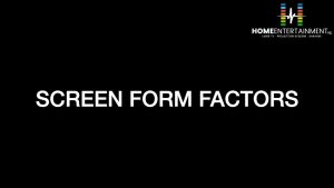 OMNISCREEN PORTABLE FLOOR PULL UP PROJECTOR SCREEN ALR CRYSTAL TAB TENSION FOR NORMAL THROW PROJECTOR 16:9 (IN STOCK) - 84 | 100 | 110 INCH AVAILABLE