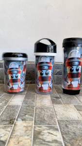 Botol Minum Tumbler Gelas Capucino Asa*sino Karakter Kartun Film Anak Viral Bekal Sekolah Souvenir Ulang Tahun Acara souvenir tumbler minum lucu murah