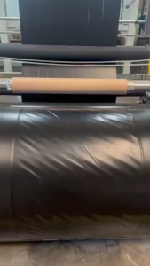 ถุงขยะดำชนิดหนา แพ็คละ 1 กก. ( 1 KG ) เหนียว หนา เกรดA กลิ่นไม่ฉุน ราคาโรงงานส่งตรง