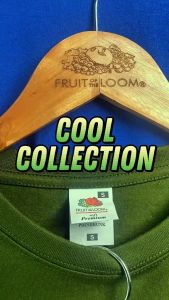 Fruit of the Loom Soft Premium Tshirts for Men & Women 100% Cotton Mens T-shirts Daily Tops Basic Plain Tees Navy Blue