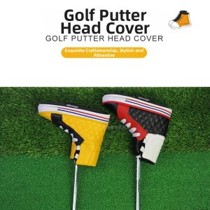 Dominant | PU Shoe-Style L-Shape Putter Cover